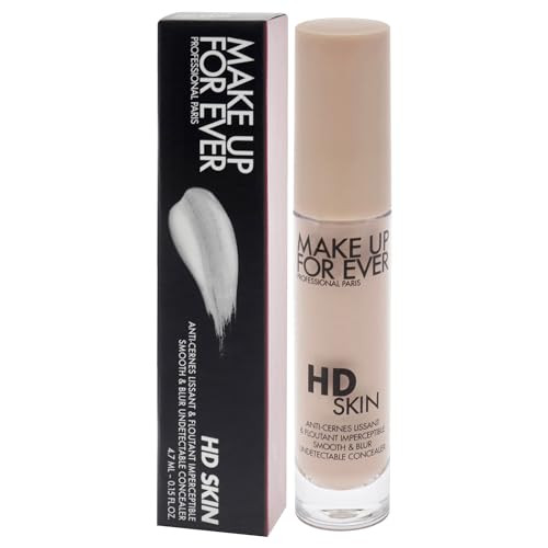 Make Up For Ever Hd Skin Concealer 1.5R Linen By Make Up For Ever For 0.16 Oz