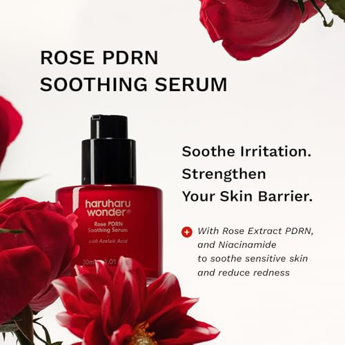 Haruharu Wonder Pdrn Serum Duo Set With Azelaic Acid Serum And Retinal