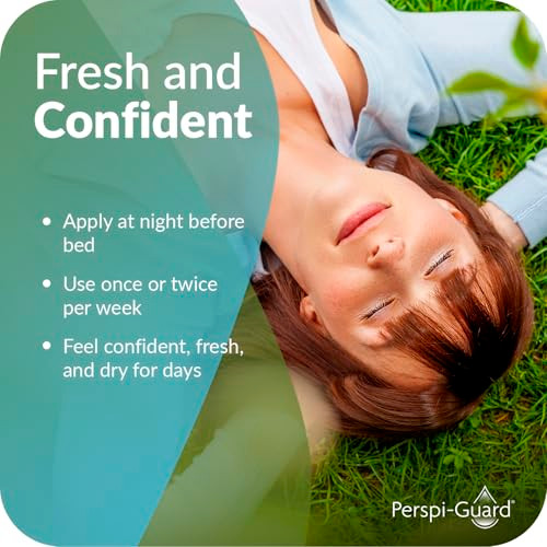 Perspi Guard PerspiGuard Maximum Strength Antiperspirant RollOn 30Ml