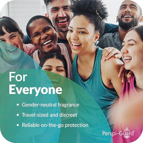 Perspi Guard PerspiGuard Maximum Strength Antiperspirant RollOn 30Ml