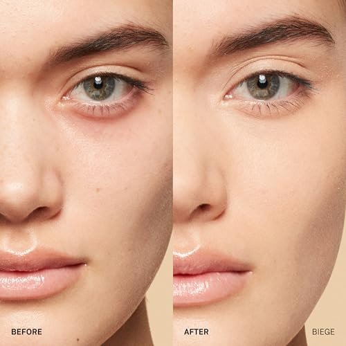 Bobbi Brown Skin Full Cover Concealer LongWearing Hydrating and CreaseResistant FullCoverage Concealer Beige 0.27 Fl Oz