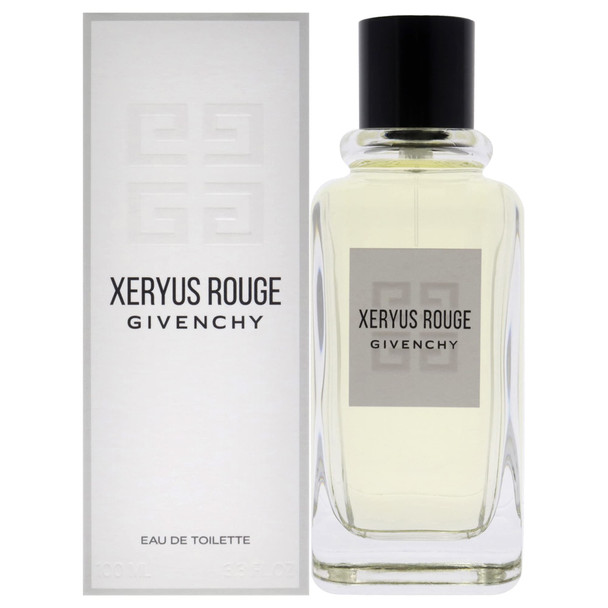 Givenchy Xeryus Rouge For Men By Givenchy Edt Spray 3.3Oz