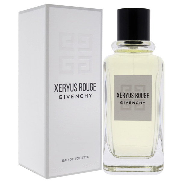 Givenchy Xeryus Rouge For Men By Givenchy Edt Spray 3.3Oz
