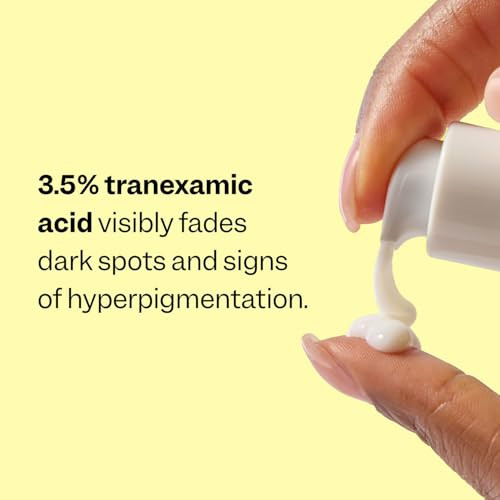 Peach Slices Super Fade Discoloration Serum For Face Dark Spots Hyperpigmentation Uneven Skin Ation Serum For Face 1.01 Oz