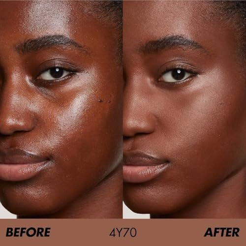 Make Up For Ever Hd Skin Matte Velvet Undetectable Longwear Blurring Powder Foundation 4N75 Truffle