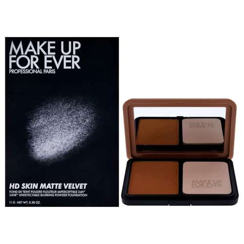 Make Up For Ever Hd Skin Matte Powder Foundation 2Y30 By Make Up For Ever 0.38 Oz