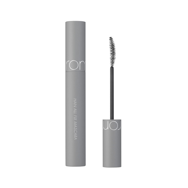 Rom&Nd RomandNd Han All Fix Mascara V01 Volume Black KBeauty Holy Grail