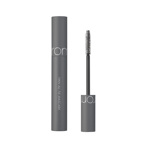 Rom&Nd RomandNd Han All Fix Mascara V01 Volume Black KBeauty Holy Grail