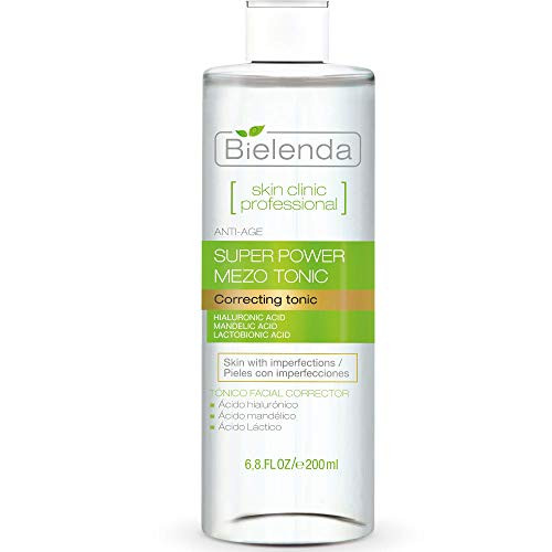 Bielenda Skin Clinic Professional Correcting Super Power Face Tonic 200Ml