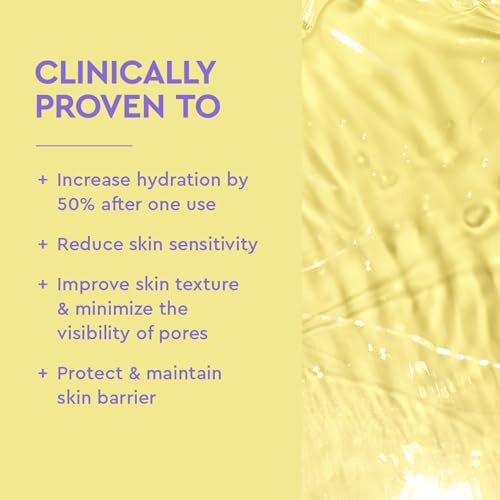 Byoma Hydrating Recovery Oil Luxury Face Oil With Squalane Jojoba Oil and 1.01 Fl. Oz