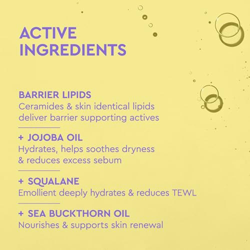 Byoma Hydrating Recovery Oil Luxury Face Oil With Squalane Jojoba Oil and 1.01 Fl. Oz