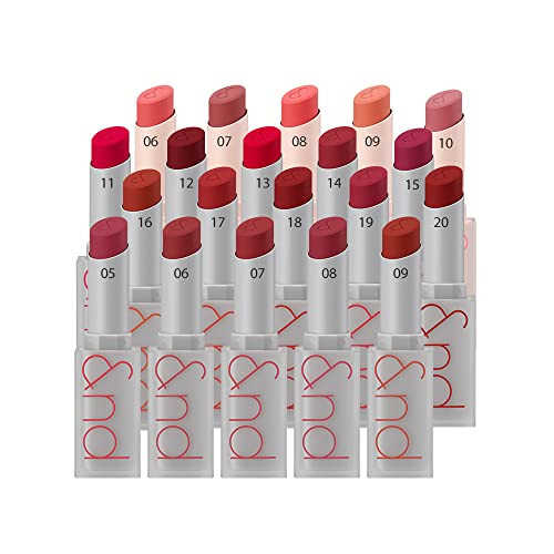 Rom&Nd RomandNd Zero Matte Lipstick 12 Something Intense Color Highly Pigmented Last Highly Pigmented Last All D 3G