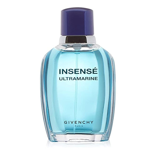 Givenchy Insense Ultramarine For Men Edt Spray 3.3 Ounce