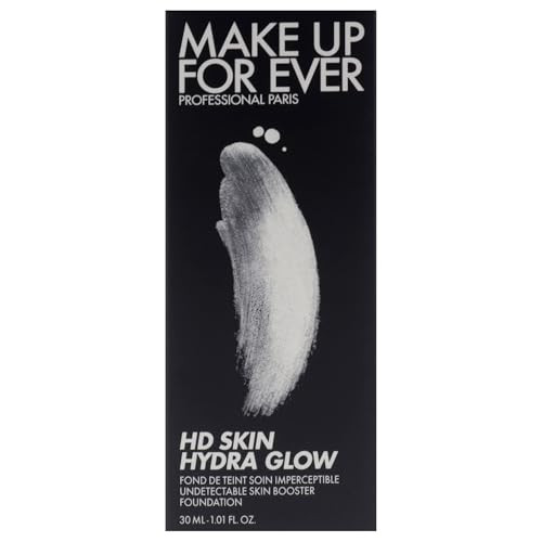 Make Up For Ever Hd Skin Hydra Glow 1Y16 Warm Beige By Make Up For 1 Oz