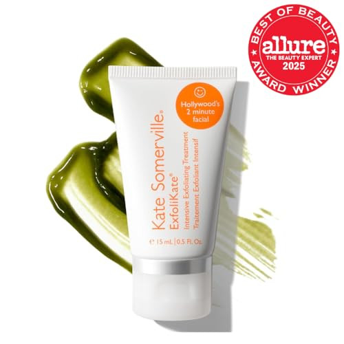 Kate Somerville Exfolikate Intensive Exfoliating Treatment Salicylic Acid And Lactic Acid Super Facial 0.5 Fl Oz