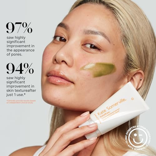 Kate Somerville Exfolikate Intensive Exfoliating Treatment Salicylic Acid And Lactic Acid Super Facial 0.5 Fl Oz