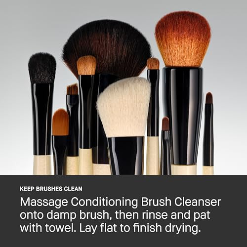 Bobbi Brown Conditioning Brush Cleanser Gentle and Effective Makeup Brush Cleaner