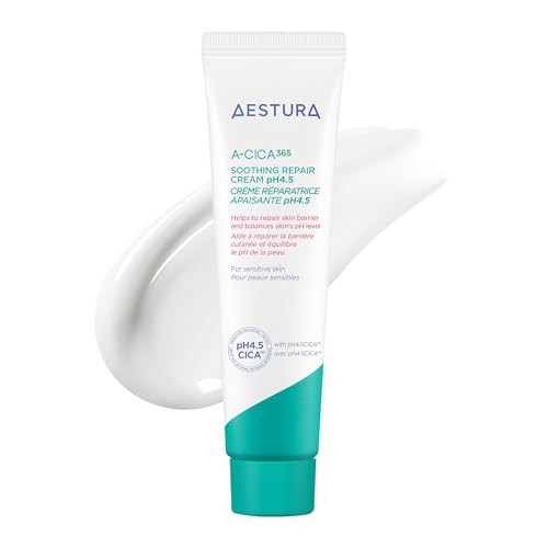 Aestura ACica365 Soothing Repair Gel Cream Moisturizer With Centella Asiatica + Panthenol