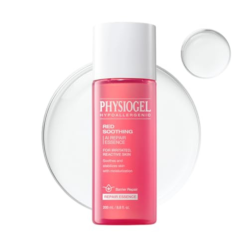 Physiogel Red Soothing Essence Reduces Redness Hydration For Dry and Sensitive Skin