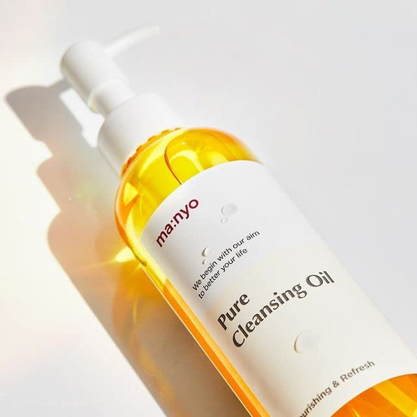 Ma:Nyo Pure Cleansing Oil + Bifida Biome Complex Ampoule 6.7 Fl Oz