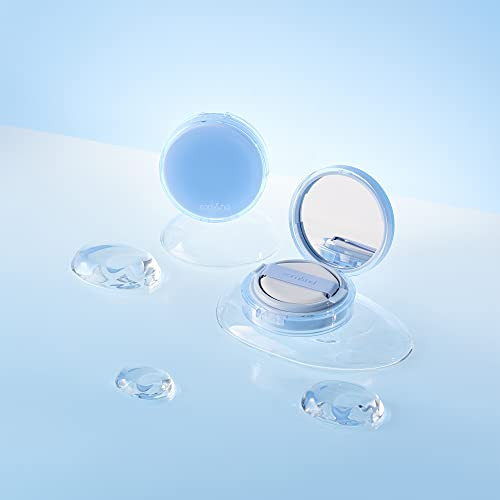 Rom&Nd RomandNd Bare Water Cushion 01 Porcelain 17 Healthy Hydrated Instant Hydration 0.7055 Ounce 20G