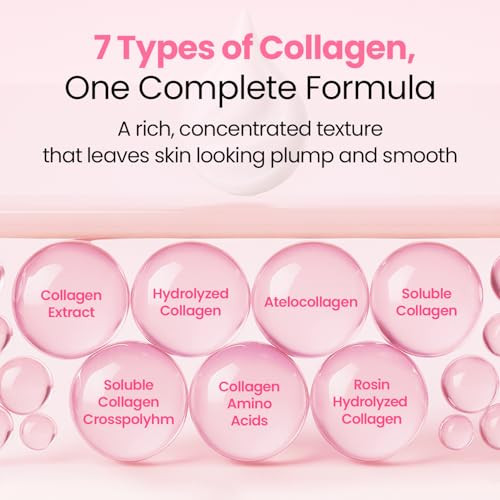 K-Secret KSecret Seoul 1988 Collagen Sleeping Mask Overnight Nourishing Care With 7Type 60Ml