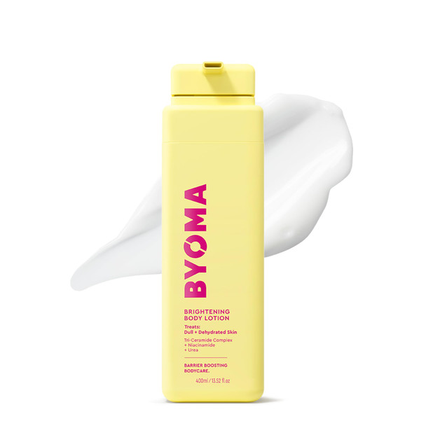 Byoma Brightening Body Wash Creamy Formula With Niacinamide and Azelaic Acid For 16.9 Fl. Oz