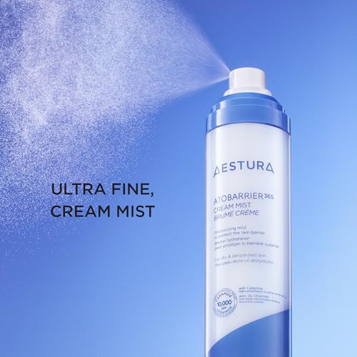 Aestura Atobarrier365 Cream + Facial Mist