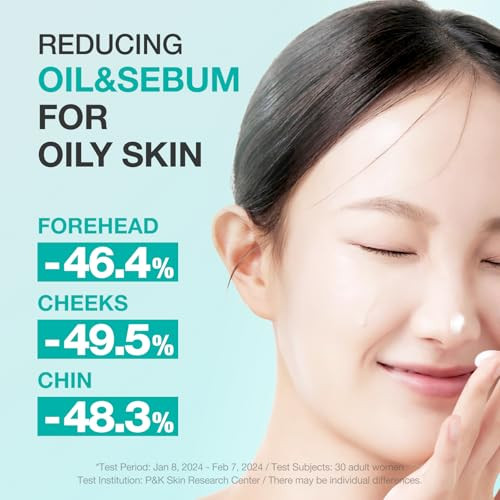 Physiogel Red Soothing Cica Balance PoreControl Serum Niacinamide Facial Exfoliant For Blackheads 1.69 Fl.Oz