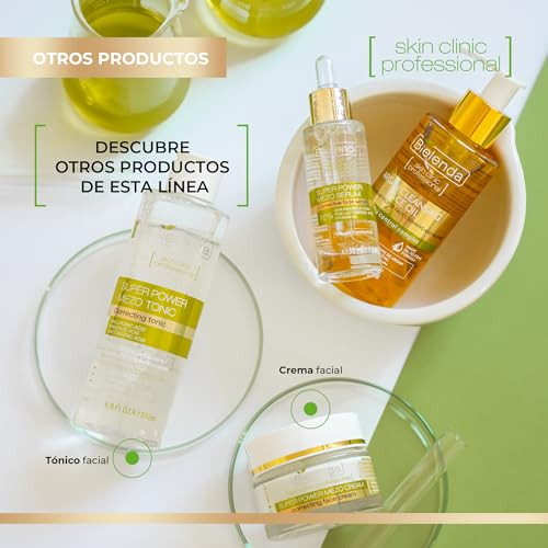 Bielenda Skin Clinic Professional Actively Correcting AntiAge Face Serum 1Oz