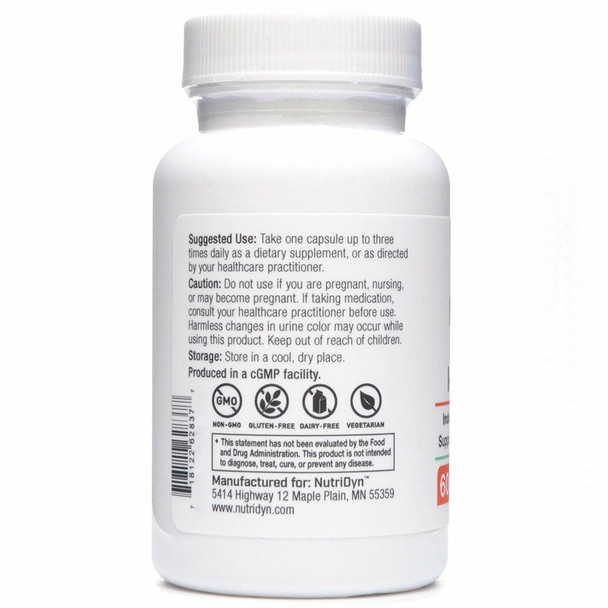 I-3-C Plus 60 Capsules by Nutri-Dyn