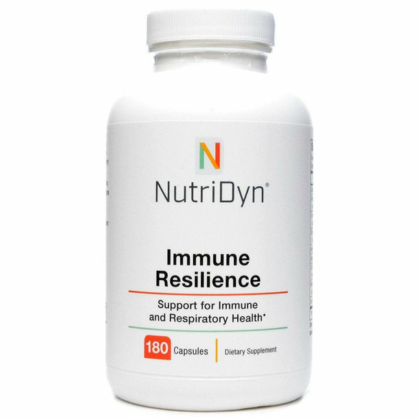Immune Resilience 180 Capsules By Nutri-Dyn