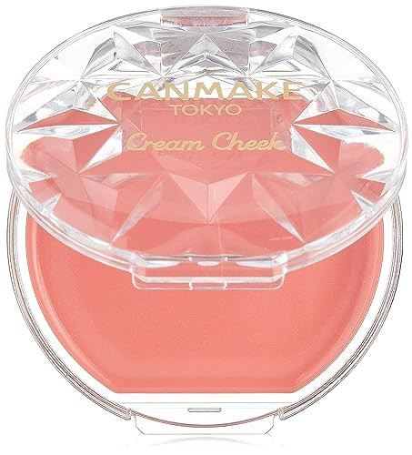 Canmake Cream Cheek 05 Sweet Apricot
