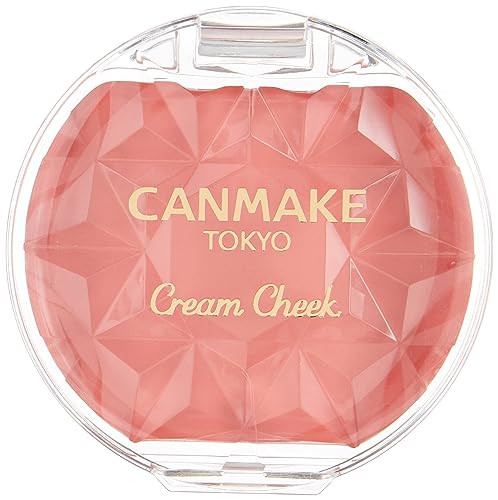 Canmake Cream Cheek 05 Sweet Apricot