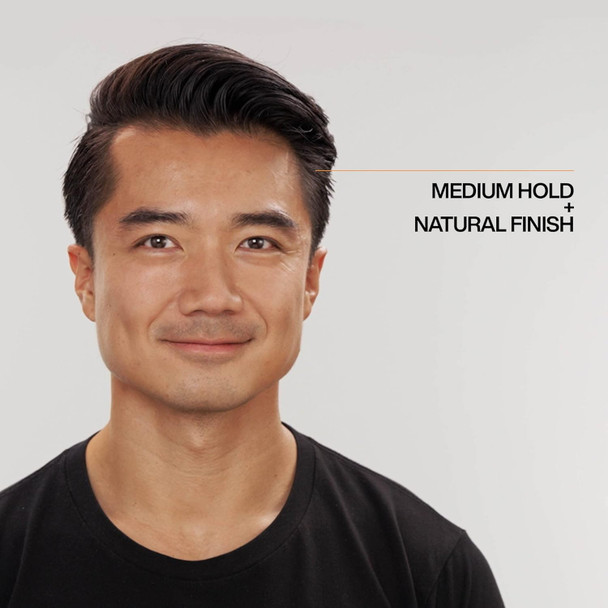 Redken Brews Cream Pomade For Men Provides Medium Hold With Natural And Smooth