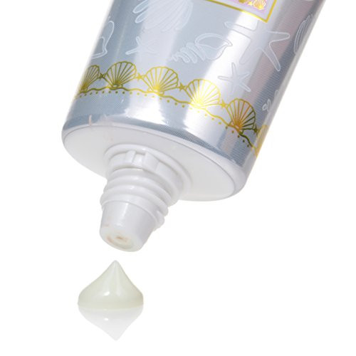 Canmake Mermaid Skin Gel 01 Clear 1.41 Oz 40 G