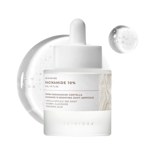 Skin1004 Matrixyl 10% Boosting Shot Ampoule Volufiline and Hyaluronic Acid Serum For 1.01Fl.Oz