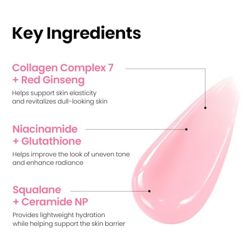 K-Secret KSecret Seoul 1988 Collagen Boosting Serum Deeply Hydrating Serum With 7Type 30Ml