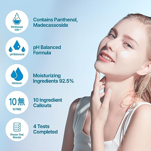 Etude Soonjung Hydro Barrier Cream 92.5% Moisturizing Ingredients Gel Formula For Soothing 2.54 Fl Oz