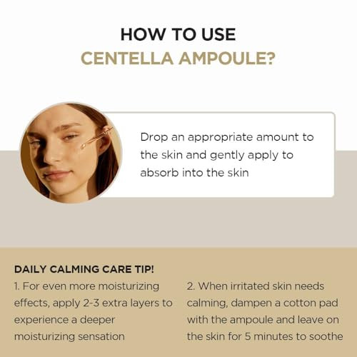 Skin1004 Madagascar Centella Ampoule And Light Cleansing Oil Bundle 3.38Fl.Oz