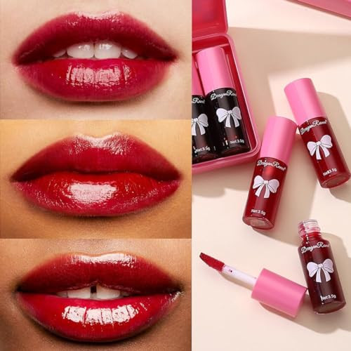 Myuango Colors Lip Tint Color Tinted Lip Stain Moisturizing Lip Balm Liquid S Lip Tint Color Tinted Lip