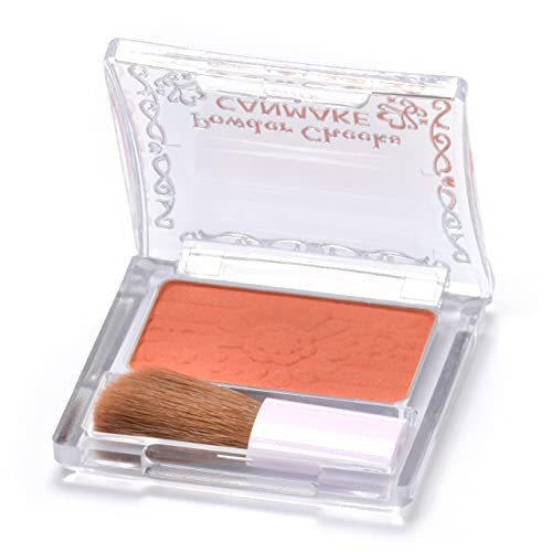 Canmake Powder Cheeks Pw25 Sugar Orange