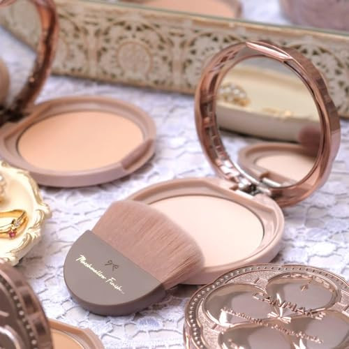 Canmake Marshmallow Finish Powder Brush Makeup Brush 1 Pcs