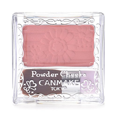 Canmake Powder Cheeks Pw23 Peach Pink