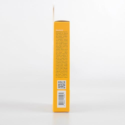 Farmstay Citrus Yuja Vitalizing Rolling Eye Serum Vitamin C Care With Niacinamide 0.8 Fl Oz