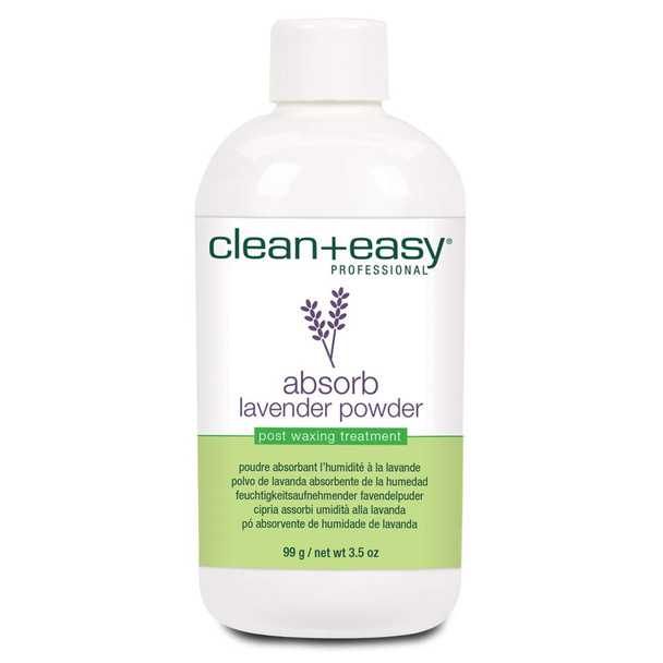 Clean + Easy Cleanse Pre Wax Cleanser and PreTreatment Care Prepares Skin Removes Any 16 Oz