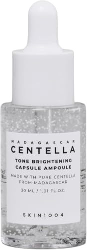 Skin1004 Madagascar Centella Tone Brightening Capsule Ampoule By Skin1004 For Women Toner 1.01 Oz