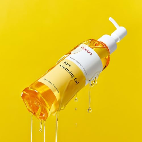 Ma:Nyo Pore Plumber Duo Pure Cleansing Oil + Galactomy Enzyme Peeling Gel 6.7Fl Oz