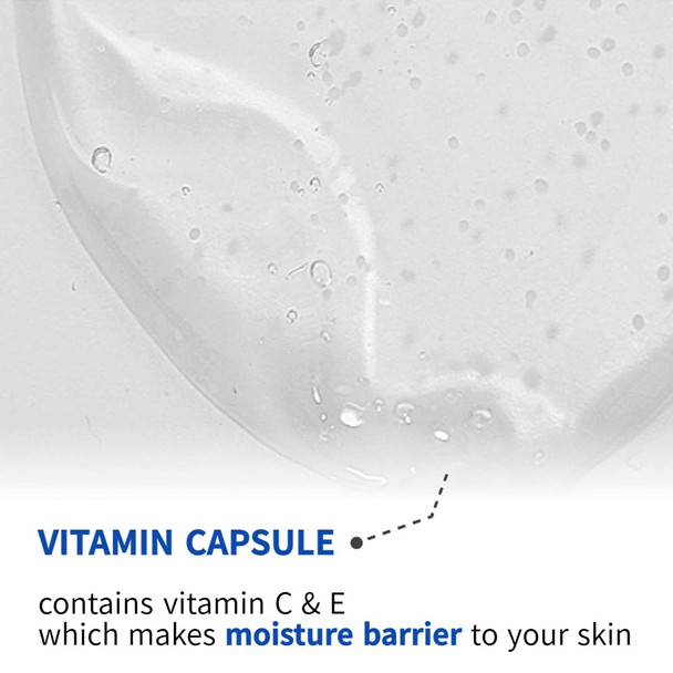 Farmstay Collagen And Hyaluronic Acid AllInOne Ampoule Face Serum Reduces Fine Lines 8.45 Oz