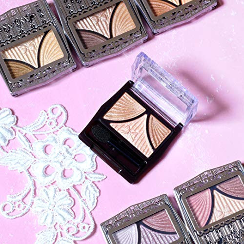 Canmake Juicy Pure Eyes 11 Strawberry Cocoa